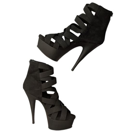 Pleaser Delight 600 Women's Size 9 - Picture 11 of 11